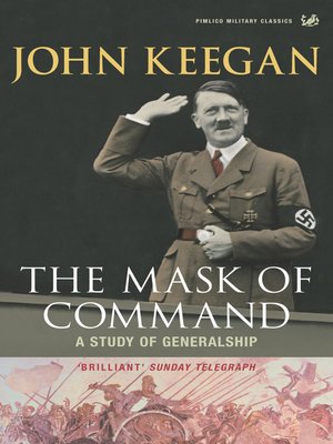 cover image of The Mask of Command